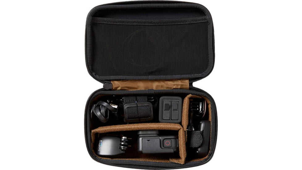 NOMATIC McKinnon Accessory Case, Black, PMAC-00-BLK-01