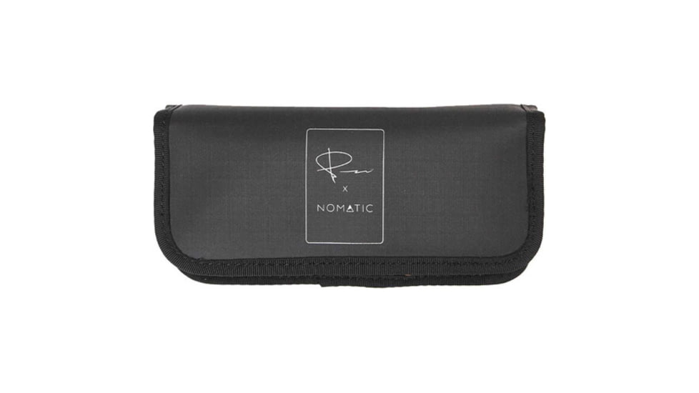 NOMATIC McKinnon Battery Case, Black, PMBC-00-BLK-01