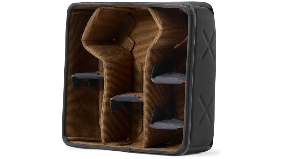 NOMATIC McKinnon Camera Cube, Black, Large, PMCBLG-BLK-01