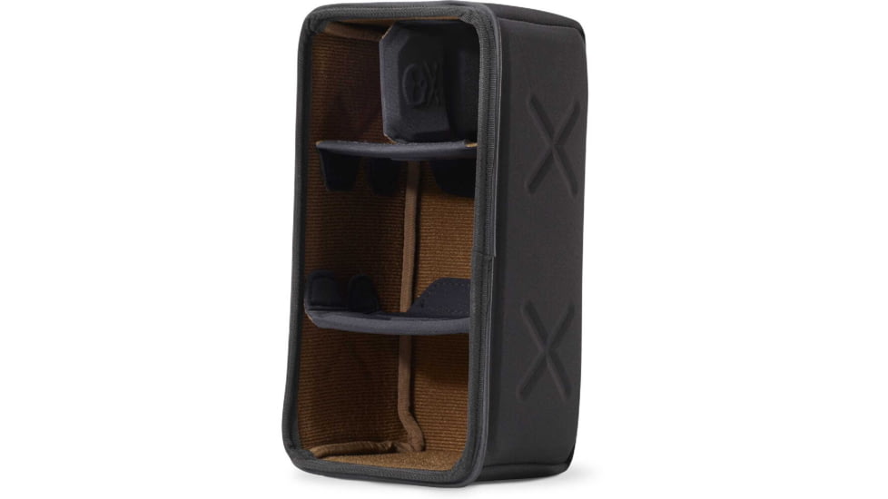 NOMATIC McKinnon Camera Cube, Black, Small, PMCBSM-BLK-01