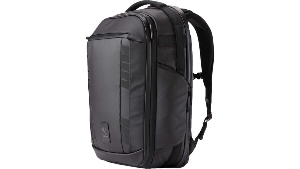NOMATIC McKinnon Camera Pack, 35L, Black, PMTP-00-BLK-01