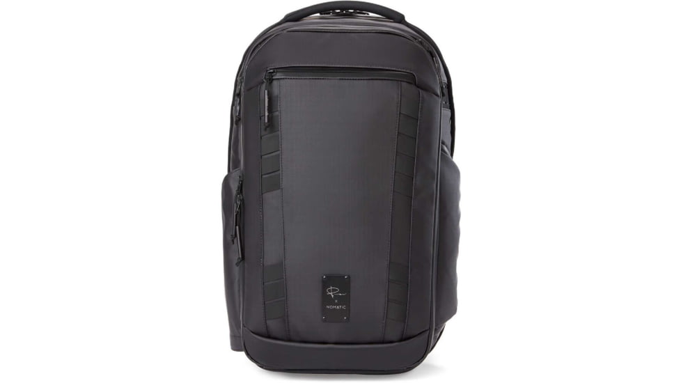 NOMATIC McKinnon Camera Pack, 35L, Black, PMTP-00-BLK-01