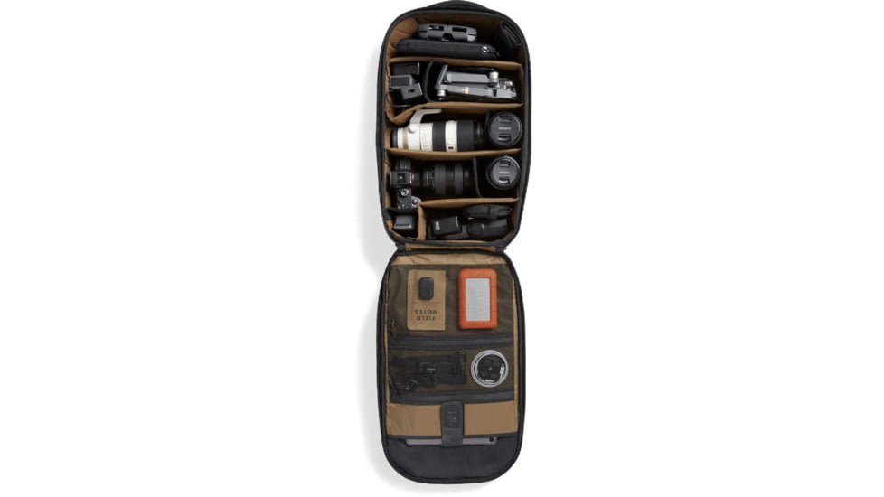 NOMATIC McKinnon Camera Pack Divider Kit, 25L, Black, PMDIVK-BLK-01