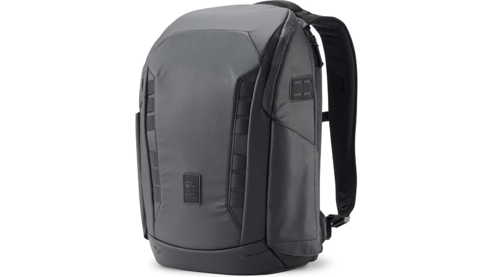 NOMATIC McKinnon Camera Pack w/ Ladder, Black, PMPLAD-BLK-01