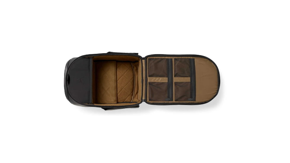 NOMATIC McKinnon Camera Pack w/ Ladder, Black, PMPLAD-BLK-01