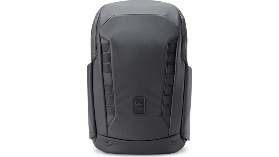 NOMATIC McKinnon Camera Pack w/ Ladder, Black, PMPLAD-BLK-01