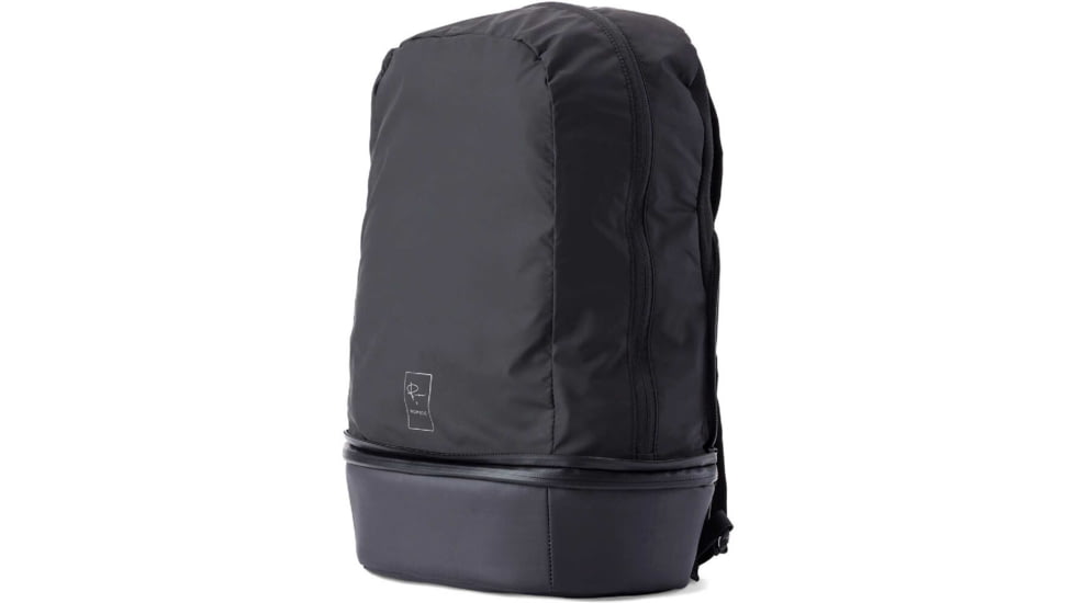 NOMATIC McKinnon Cube Pack, 21L, Black, PMCP-00-BLK-01