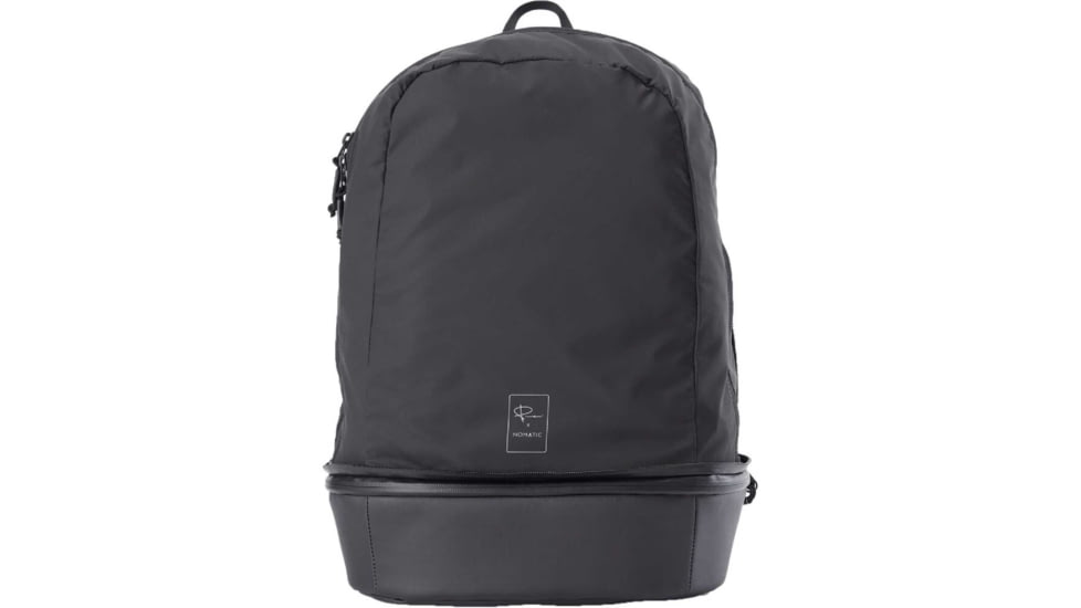 NOMATIC McKinnon Cube Pack, 21L, Black, PMCP-00-BLK-01