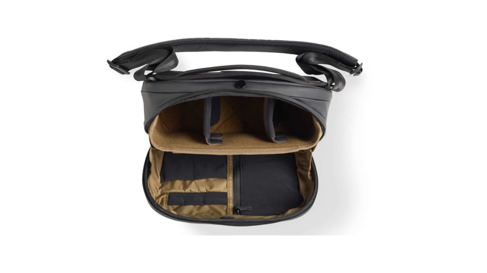 NOMATIC McKinnon Sling, 8L, Black, PMSLNG-BLK-01