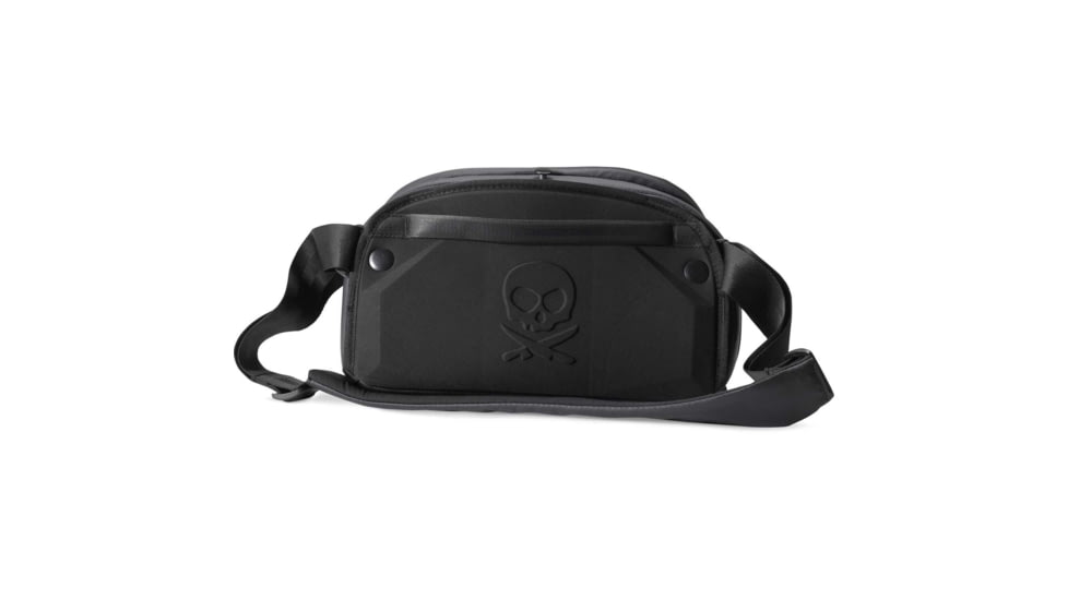 NOMATIC McKinnon Sling, 8L, Black, PMSLNG-BLK-01