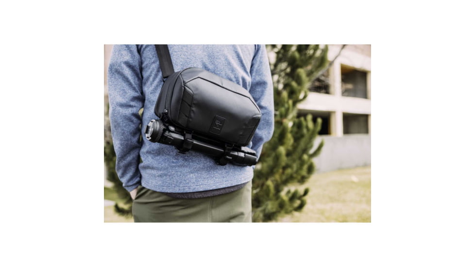 NOMATIC McKinnon Sling, 8L, Black, PMSLNG-BLK-01