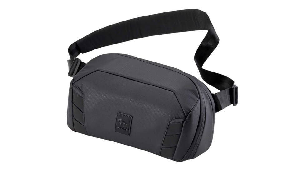 NOMATIC McKinnon Sling, 8L, Black, PMSLNG-BLK-01
