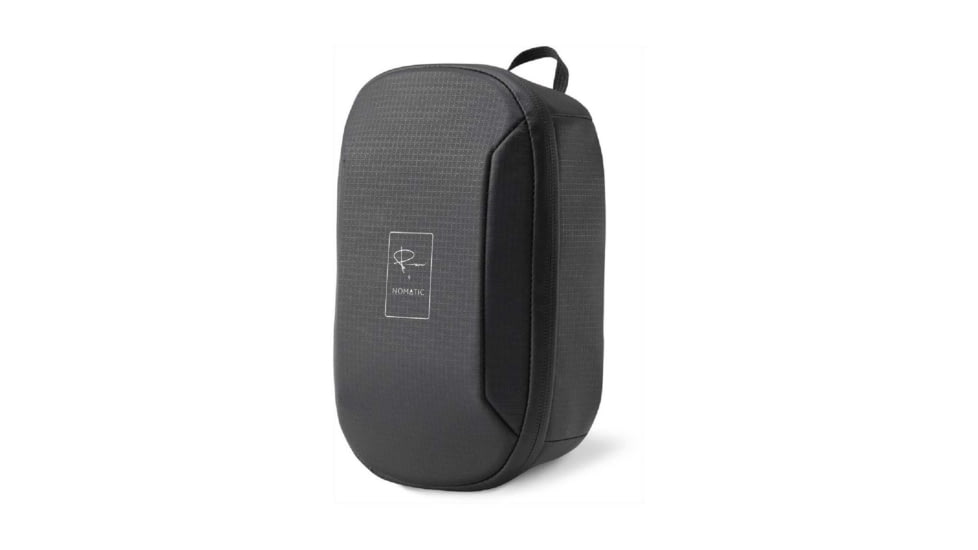NOMATIC McKinnon Tech Organizer, Black, PMTORG-BLK-01