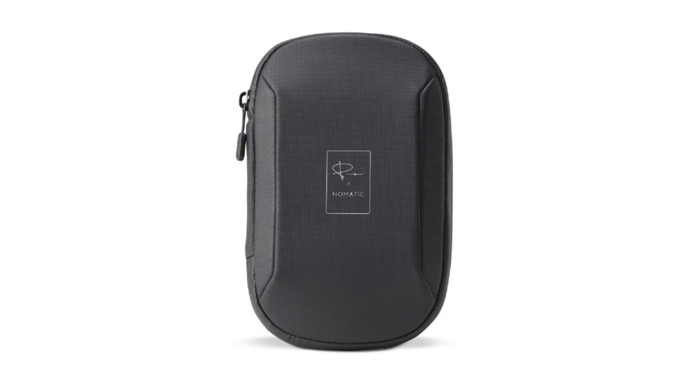 NOMATIC McKinnon Tech Organizer, Black, PMTORG-BLK-01