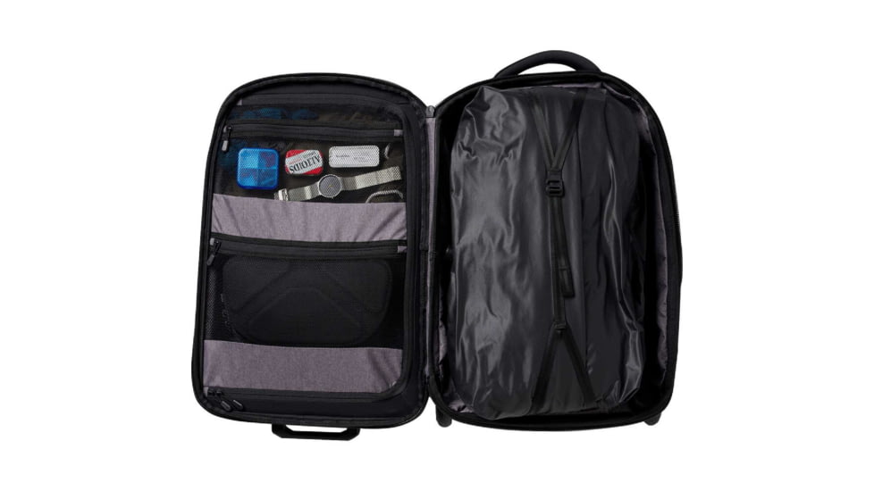NOMATIC Navigator Carry-On, 37L, Black, 37L, NVCO37-BLK-01