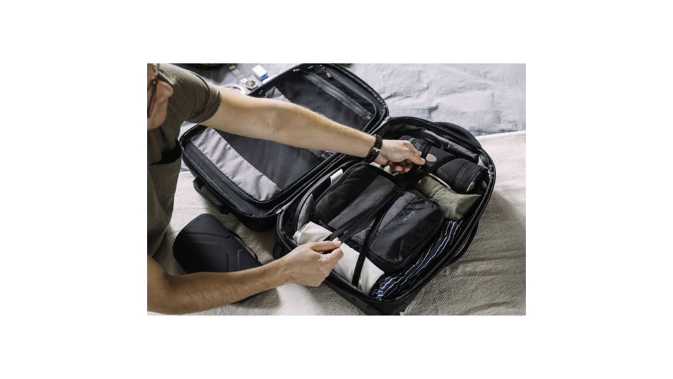 NOMATIC Navigator Carry-On, 37L, Black, 37L, NVCO37-BLK-01