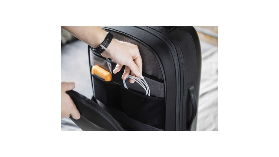 NOMATIC Navigator Carry-On, 37L, Black, 37L, NVCO37-BLK-01