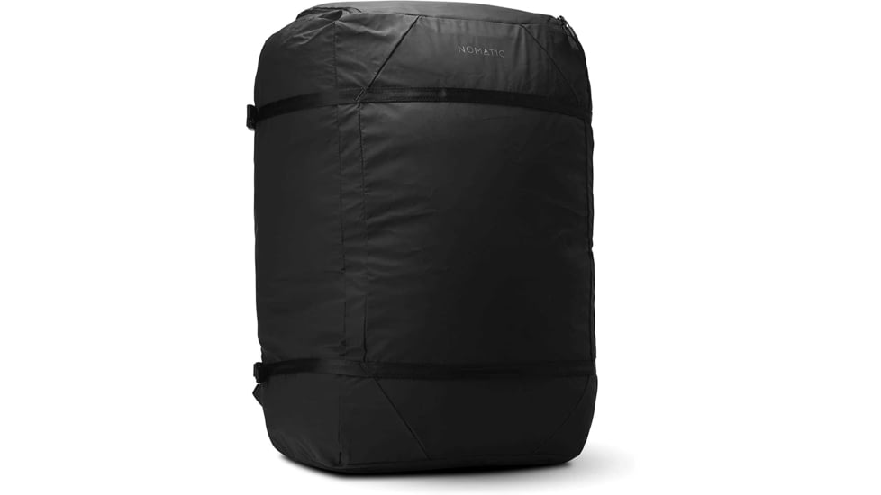 NOMATIC Navigator Collapsible Duffle, 42L, Black, 42L, CDUF42-BLK-01