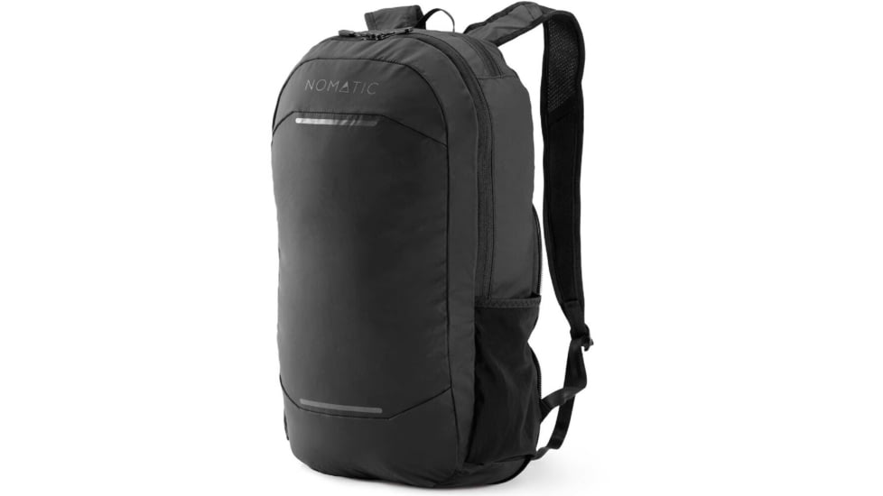 NOMATIC Navigator Collapsible Pack, 16L, Black, 16L, NVCOLL-BLK-01