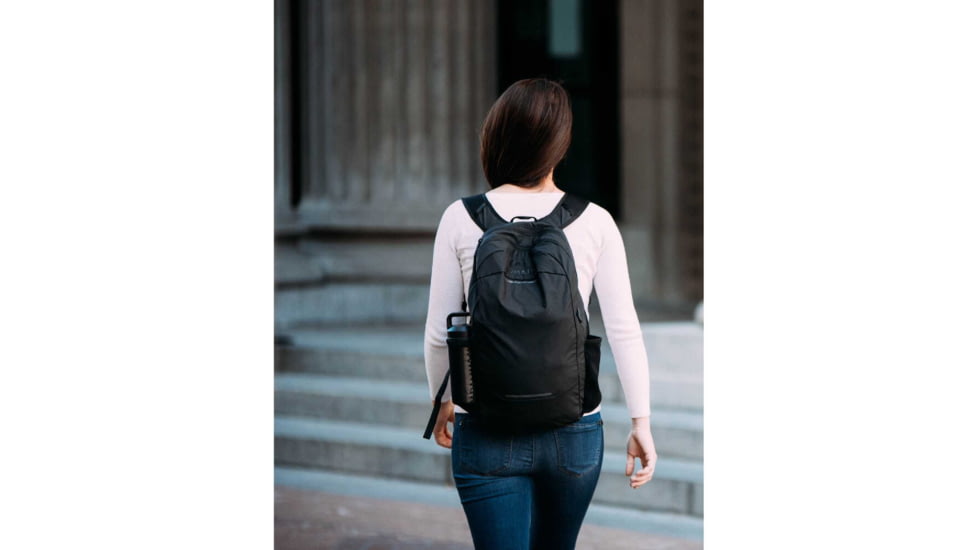 NOMATIC Navigator Collapsible Pack, 16L, Black, 16L, NVCOLL-BLK-01