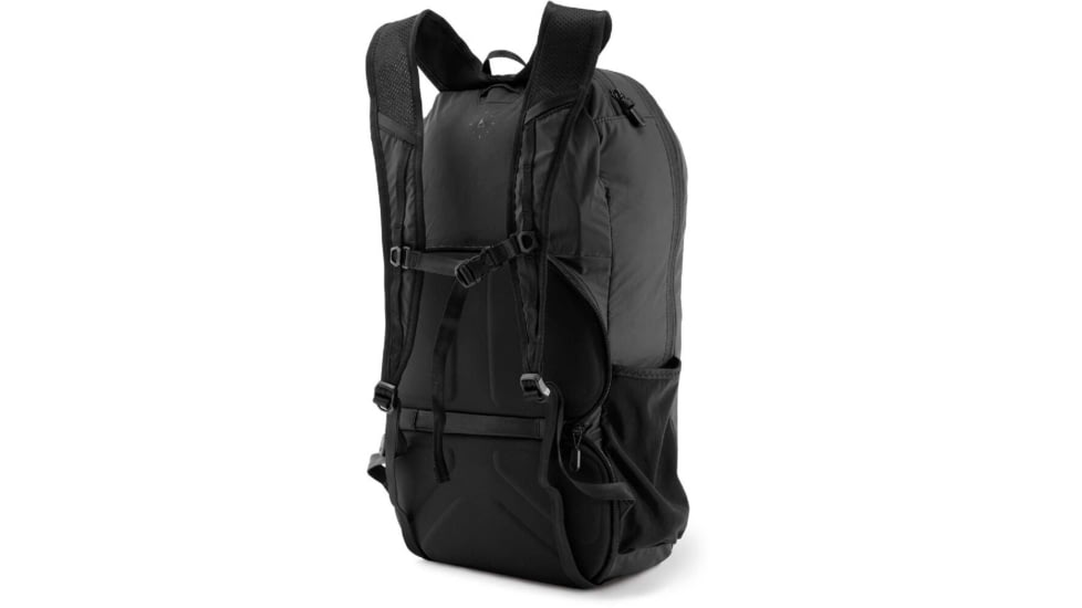 NOMATIC Navigator Collapsible Pack, 16L, Black, 16L, NVCOLL-BLK-01