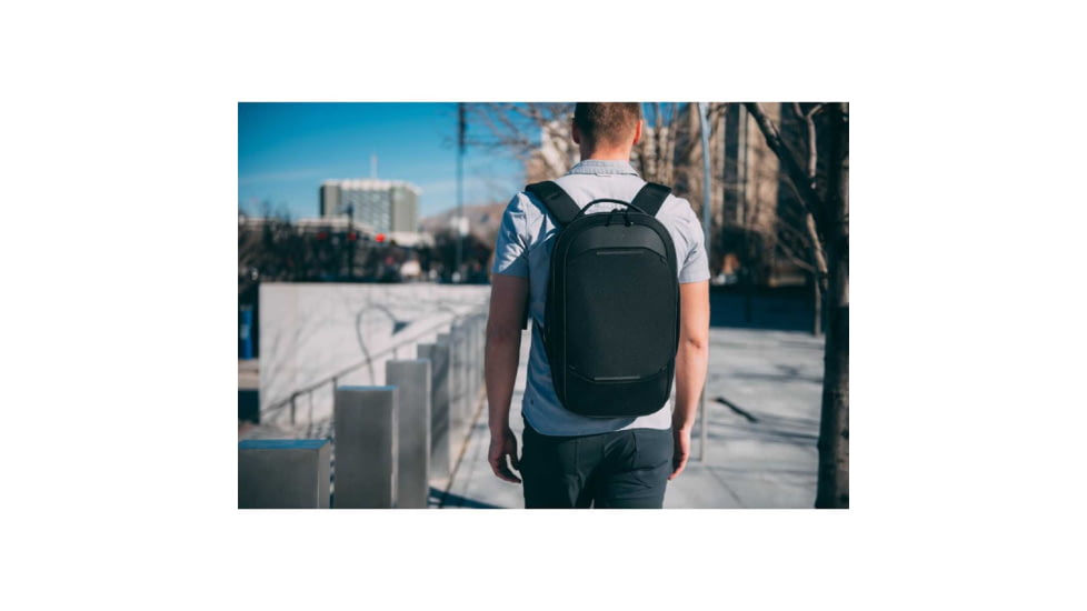 NOMATIC Navigator Pack, 15L, Black, 15L, NVBP15-BLK-01