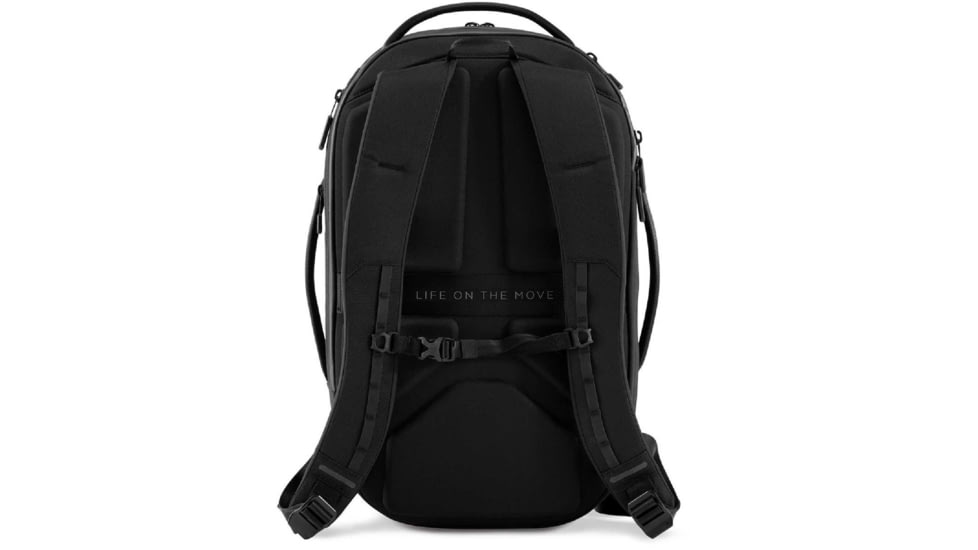 NOMATIC Navigator Pack, 15L, Black, 15L, NVBP15-BLK-01