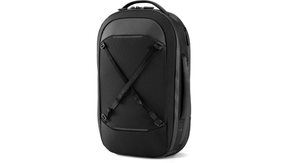 NOMATIC Navigator Pack, 15L, Black, 15L, NVBP15-BLK-01
