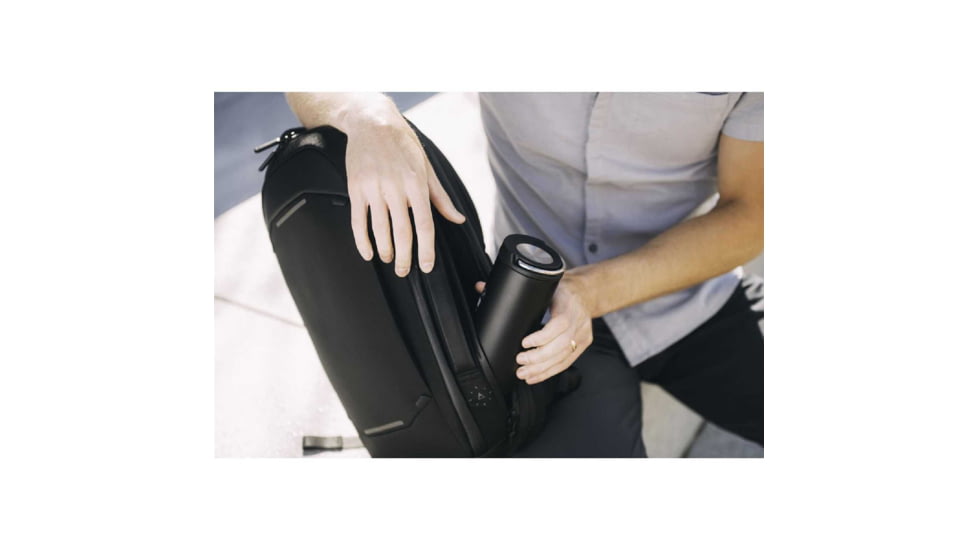 NOMATIC Navigator Pack, 15L, Black, 15L, NVBP15-BLK-01