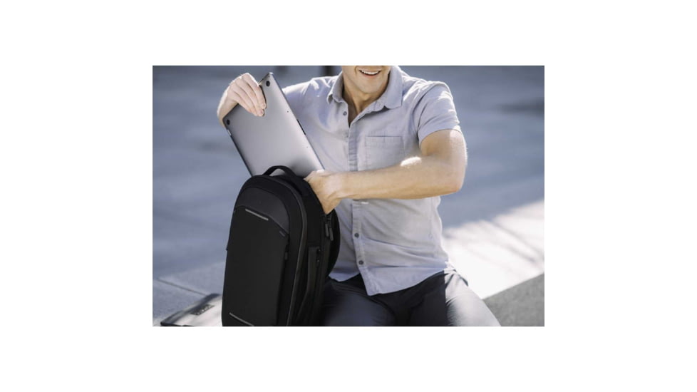 NOMATIC Navigator Pack, 15L, Black, 15L, NVBP15-BLK-01