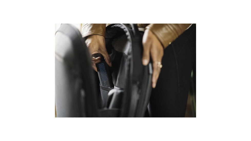 NOMATIC Navigator Pack, 15L, Black, 15L, NVBP15-BLK-01