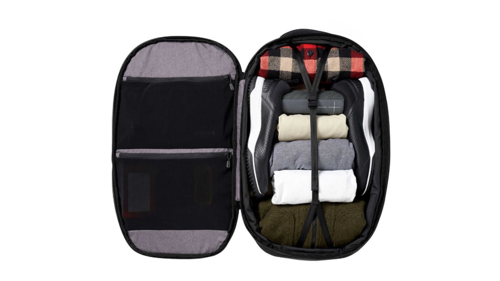 NOMATIC Navigator Travel Pack, 32L, Black, 32L, NVTP32-BLK-01