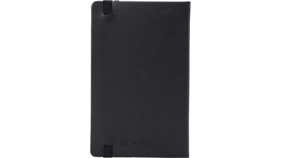 NOMATIC Planner, Black, PL-BLKL
