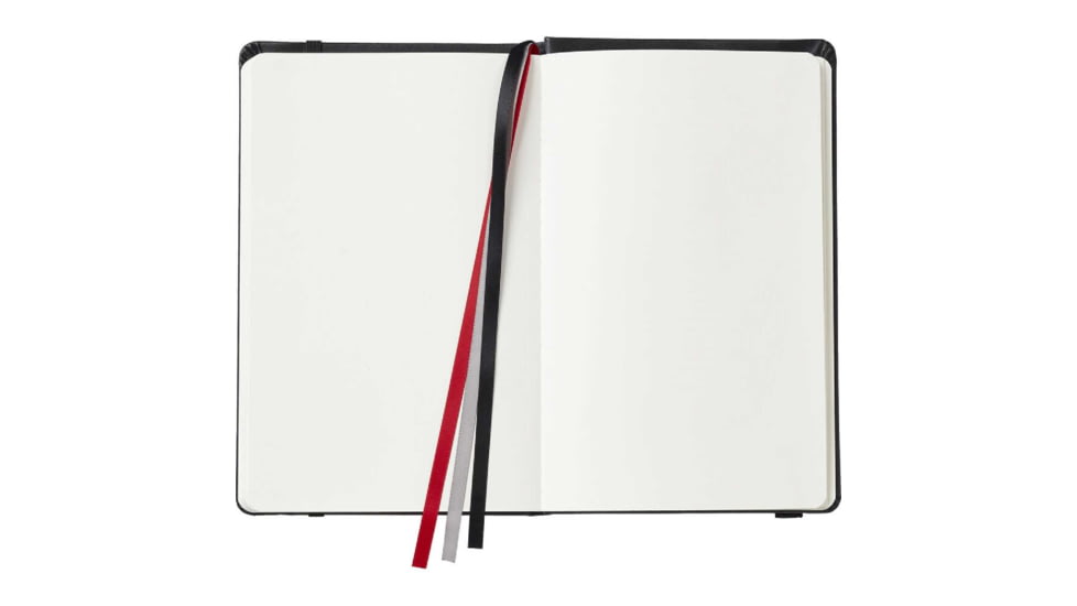 NOMATIC Planner, Black, PL-BLKL