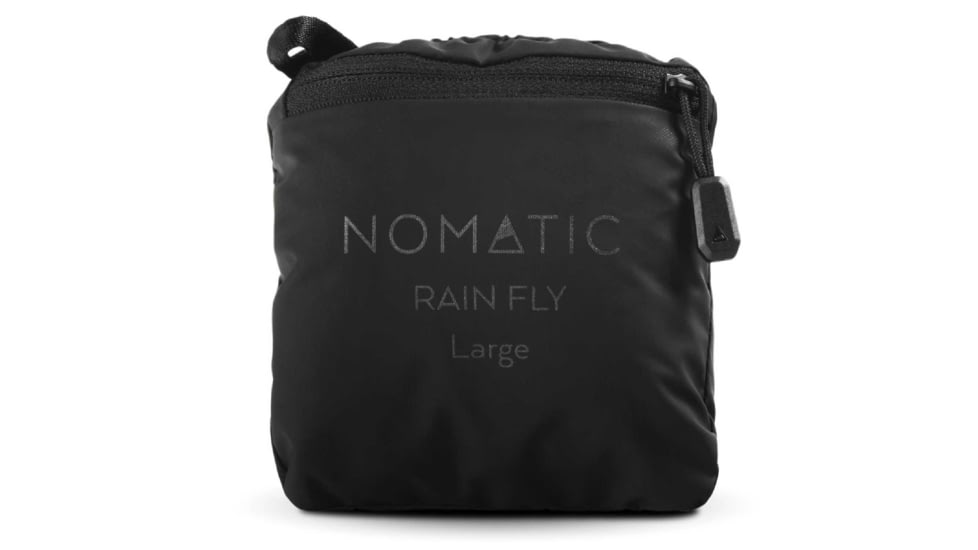 NOMATIC Rain Cover, Black, Large, ACRCLG-BLK-01