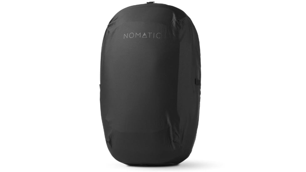 NOMATIC Rain Cover, Black, Large, ACRCLG-BLK-01