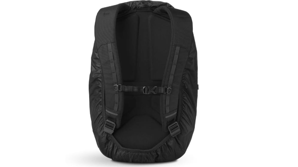 NOMATIC Rain Cover, Black, Medium, ACRCMD-BLK-01