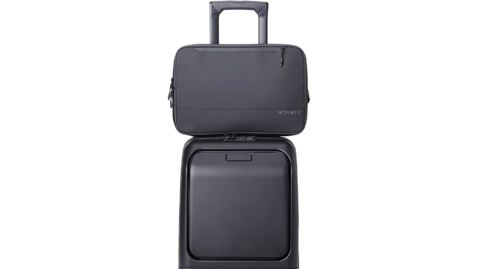 NOMATIC Tech Case, Black, EDTC00-BLK-01