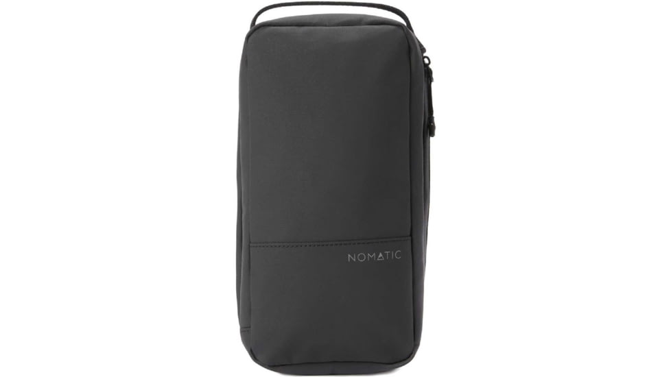 NOMATIC Toiletry Bag, Black, Large, ACTBLG-BLK-02