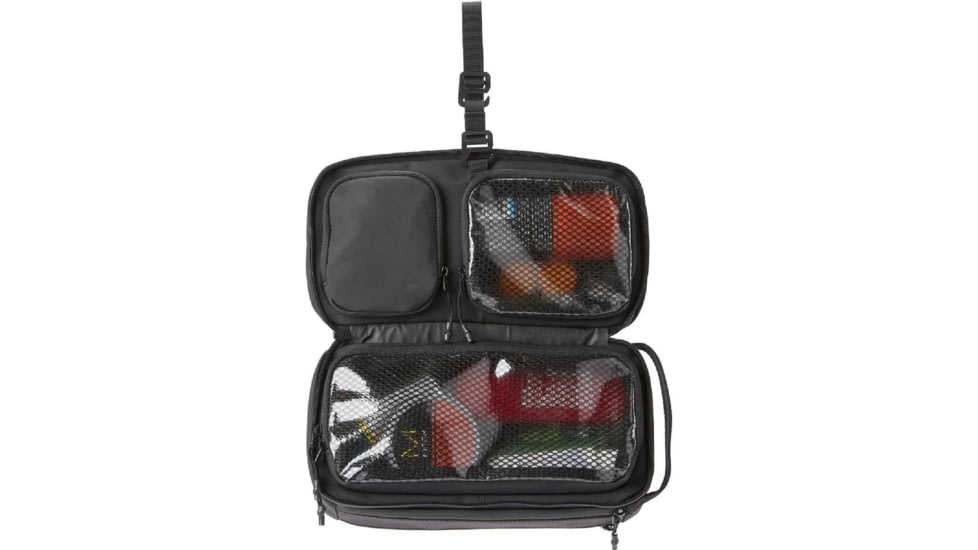 NOMATIC Toiletry Bag, Black, Large, ACTBLG-BLK-02