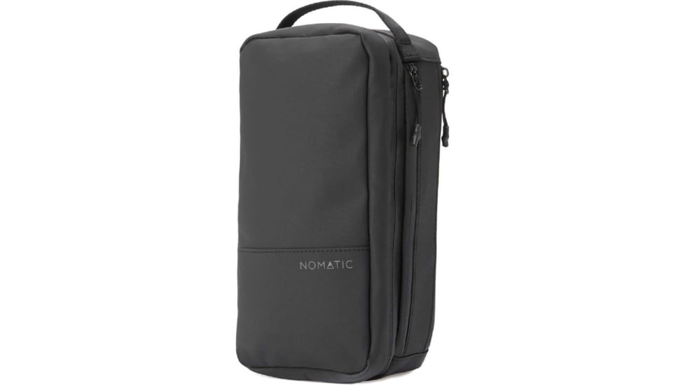 NOMATIC Toiletry Bag, Black, Large, ACTBLG-BLK-02