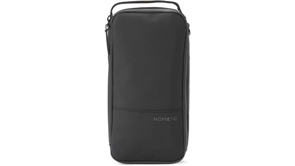 NOMATIC Toiletry Bag, Black, Small, ACTBSM-BLK-02