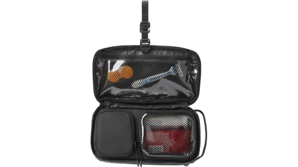 NOMATIC Toiletry Bag, Black, Small, ACTBSM-BLK-02