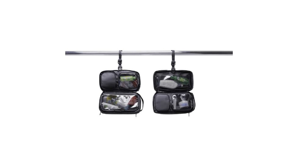 NOMATIC Toiletry Bag, Black, Small, ACTBSM-BLK-02