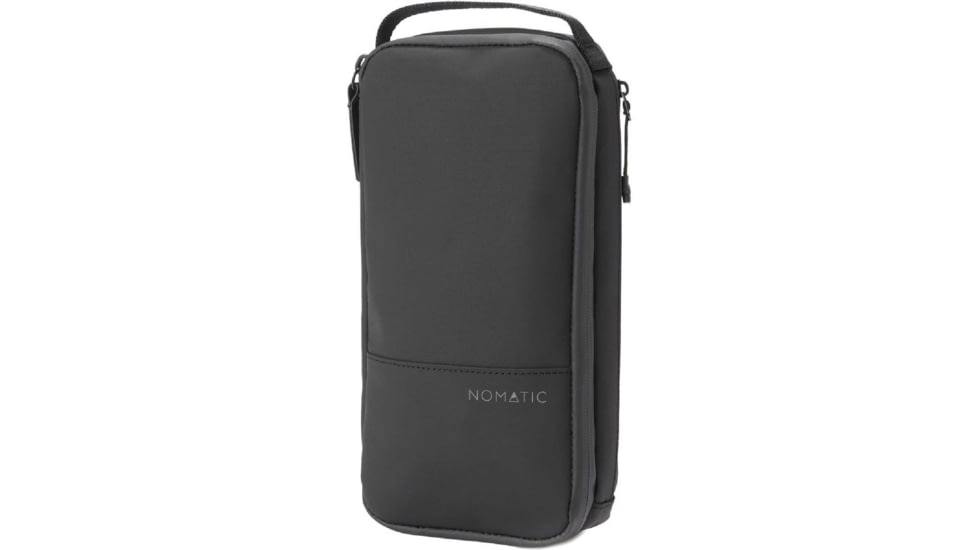NOMATIC Toiletry Bag, Black, Small, ACTBSM-BLK-02
