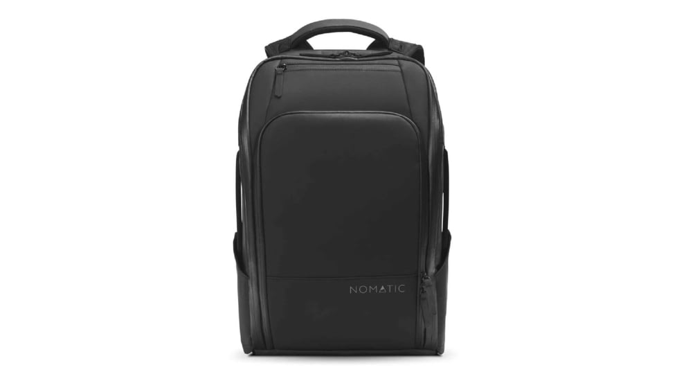 NOMATIC Travel Pack, 14L, Black, TRPK21-BLK-01