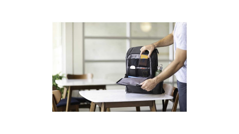 NOMATIC Travel Pack, 20L, Black, TRPK30-BLK-02