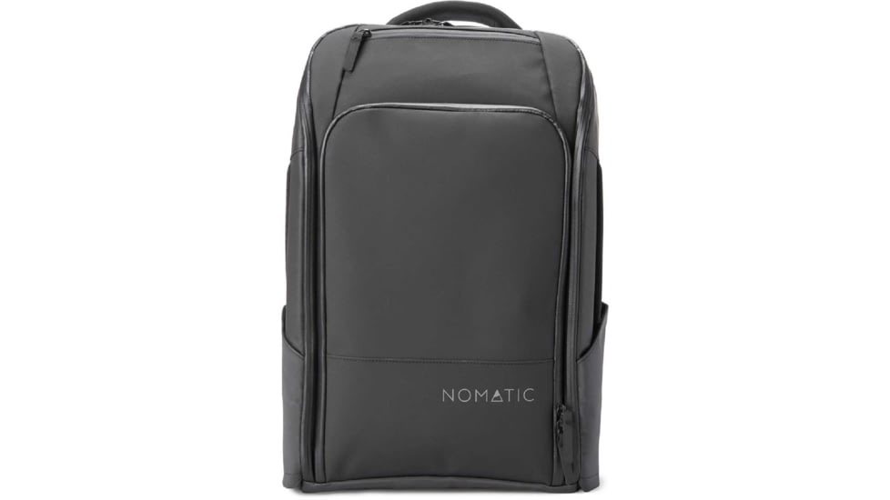 USED NOMATIC Travel Pack, 20L, Black, TRPK30-BLK-02, EDEMO1