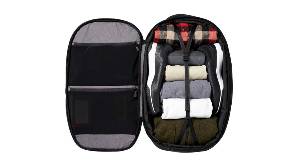 NOMATIC Vacuum Bag, Black, Extra Large, ACVBXL-BLK-02