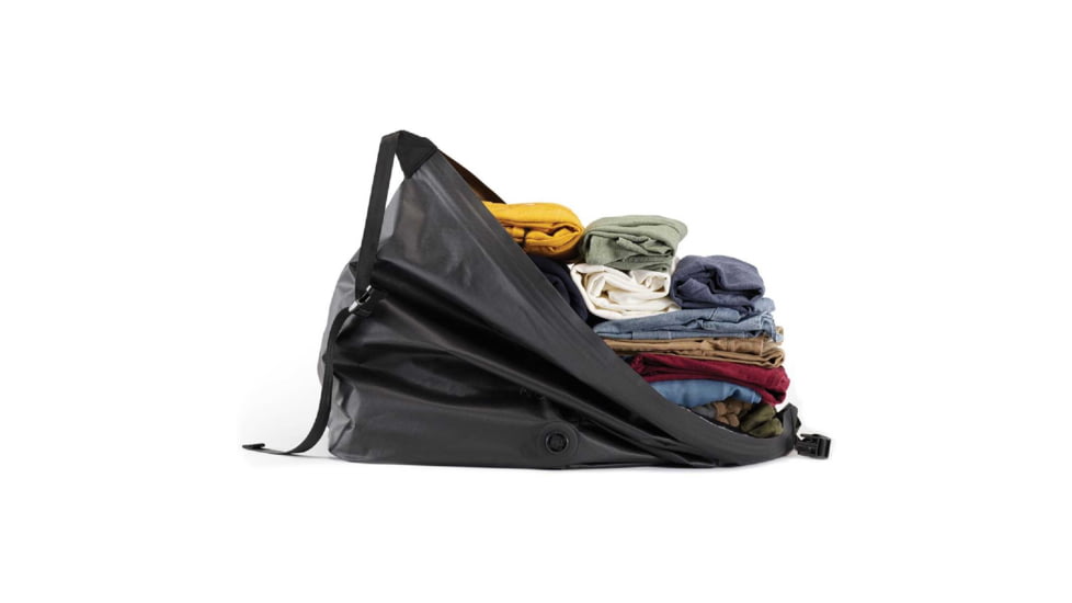 NOMATIC Vacuum Bag, Black, Extra Large, ACVBXL-BLK-02